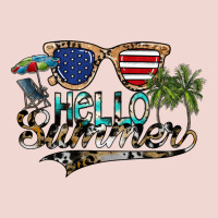 Hello Summer Premium Sweatshirt | Teevron