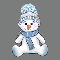 Winter Snowman Premium Hoodie | Teevron