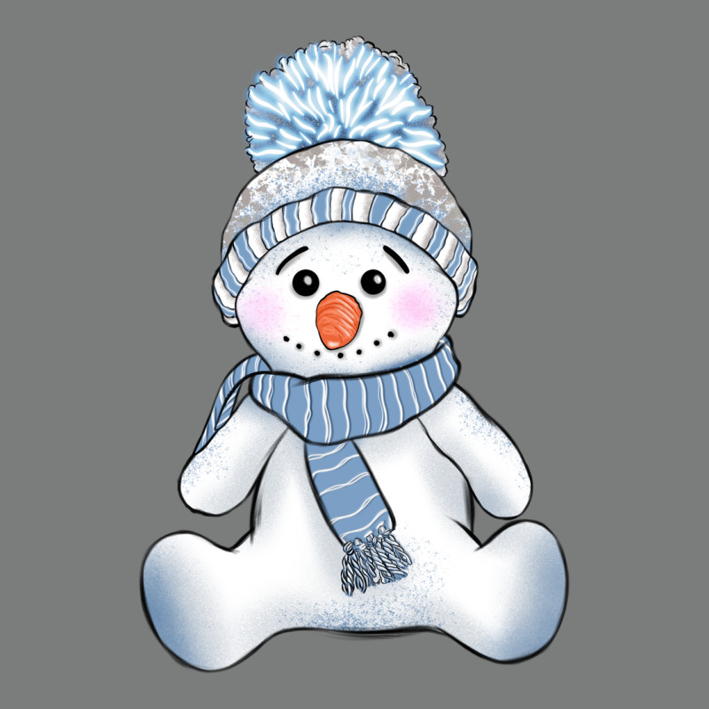 Winter Snowman Premium Hoodie by AdoDesignShop | Teevron