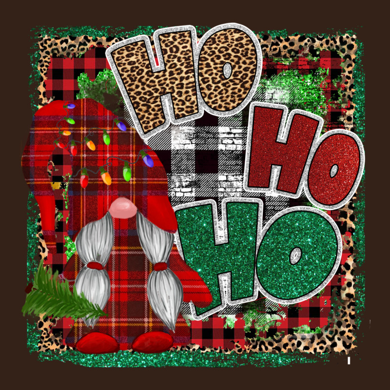 Ho Ho Ho Gnomes Heavy Core Tee by CowhideDigitalArt | Teevron