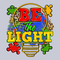 Be The Light Heavyweight Hoodie | Teevron
