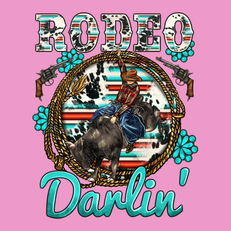 Rodeo Darling Urban Hoodie by BarkalooDesign | Teevron