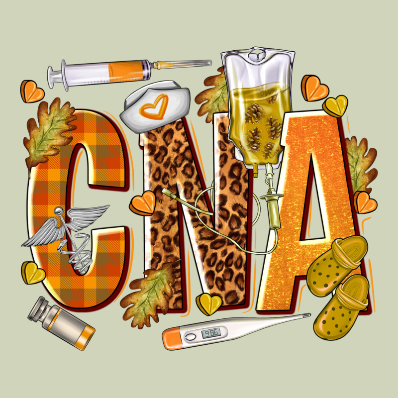 Fall Cna Heavyweight Hoodie by texasbilliewilder | Teevron