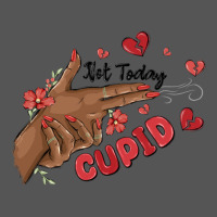 Not Today Cupid Zipper Hoodie | Teevron