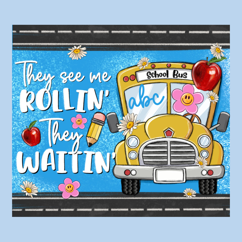 They See Me Rollin They Waitin Classic Tee by MaliasSmallBusiness | Teevron