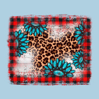 Christmas Gemstone Leopard Background Premium Hoodie | Teevron