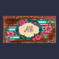 Preview Western Pink Flovers Leopard Serape   License Plate Template Urban Hoodie | Teevron