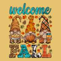 Welcome Fall Gnome Premium Sweatshirt | Teevron