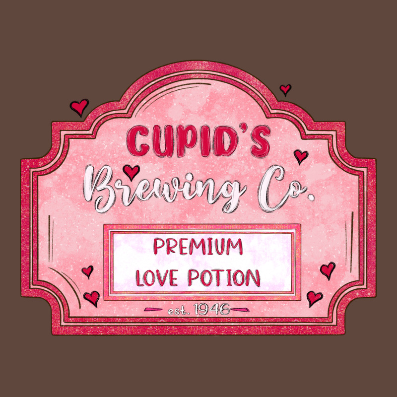 Cupid's Brewing Company Classic Tee by MaliasSmallBusiness | Teevron