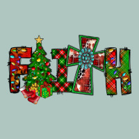 Christmas Faith With Cross Premium Sweatshirt | Teevron