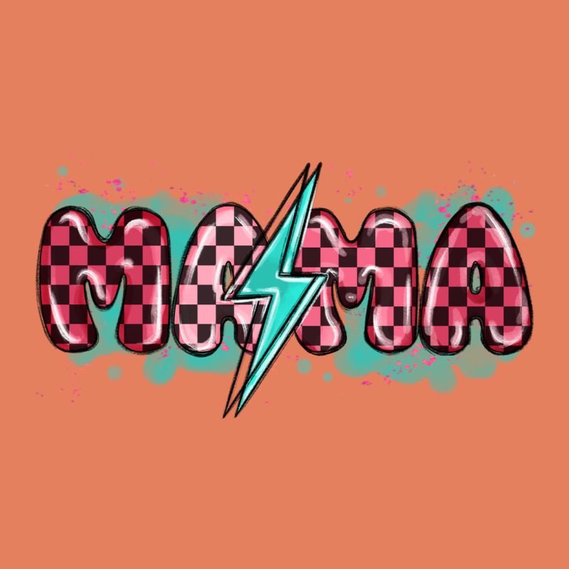 Lightning Bolt Mama Classic Tee by MaliasSmallBusiness | Teevron