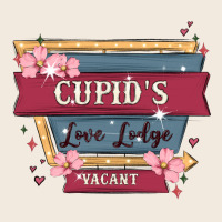 Cupid's Love Lodge Zipper Hoodie | Teevron