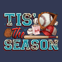 Tis' The Season Baseball Heavyweight Hoodie | Teevron