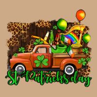 St Patricks Day Loads Of Truck Vintage Hoodie | Teevron