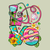Love Summer Nurse Heavyweight Hoodie | Teevron