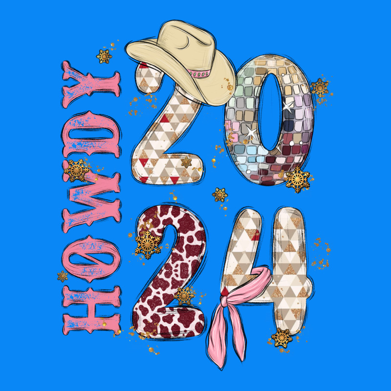 Howdy 2024 Zipper Hoodie by MaliasSmallBusiness | Teevron
