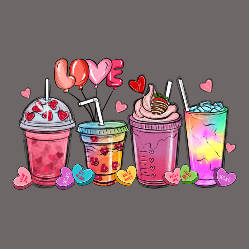 Love Coffee Cups Classic Tee by MaliasSmallBusiness | Teevron