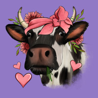 Valentines Day Cow Urban Hoodie | Teevron