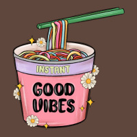 Instant Good Vibes Noodles Classic Tee | Teevron