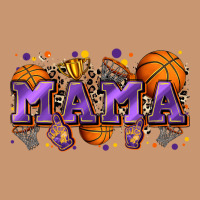 Mama Basketball Heavyweight Hoodie | Teevron