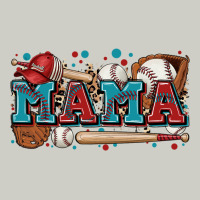 Mama Baseball Heavyweight Hoodie | Teevron