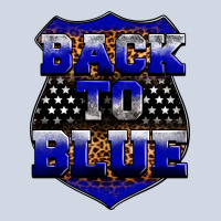 Back The Blue Premium Sweatshirt | Teevron