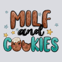 Milf And Cookies Zipper Hoodie | Teevron