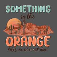 Something In The Orange Zipper Hoodie | Teevron