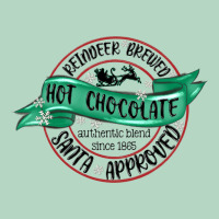 Reindeer Brewed Santa Approved Classic Tee | Teevron