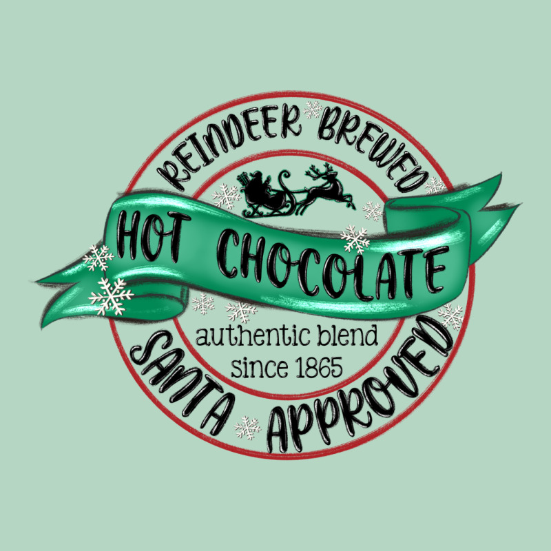 Reindeer Brewed Santa Approved Classic Tee by MaliasSmallBusiness | Teevron