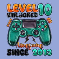 Level 10 Unlocked Awesome Since 2013 Classic Tee | Teevron