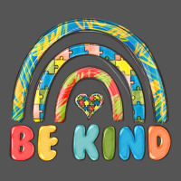 Be Kind Autism Zipper Hoodie | Teevron
