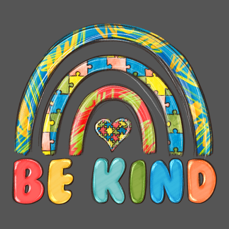 Be Kind Autism Zipper Hoodie by MaliasSmallBusiness | Teevron