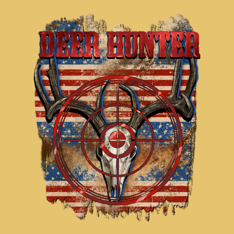 Deer Hunter 4th Of July Premium Sweatshirt by CowGirlArtShop | Teevron