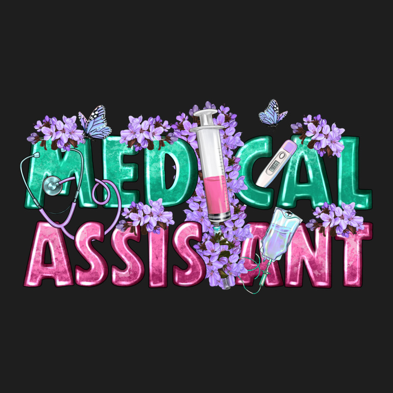 Medical Assistant Heavyweight Hoodie by texasbilliewilder | Teevron