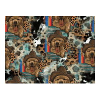 Dog Pattern | Teevron
