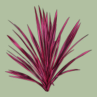 Pink Cordyline Urban Hoodie | Teevron