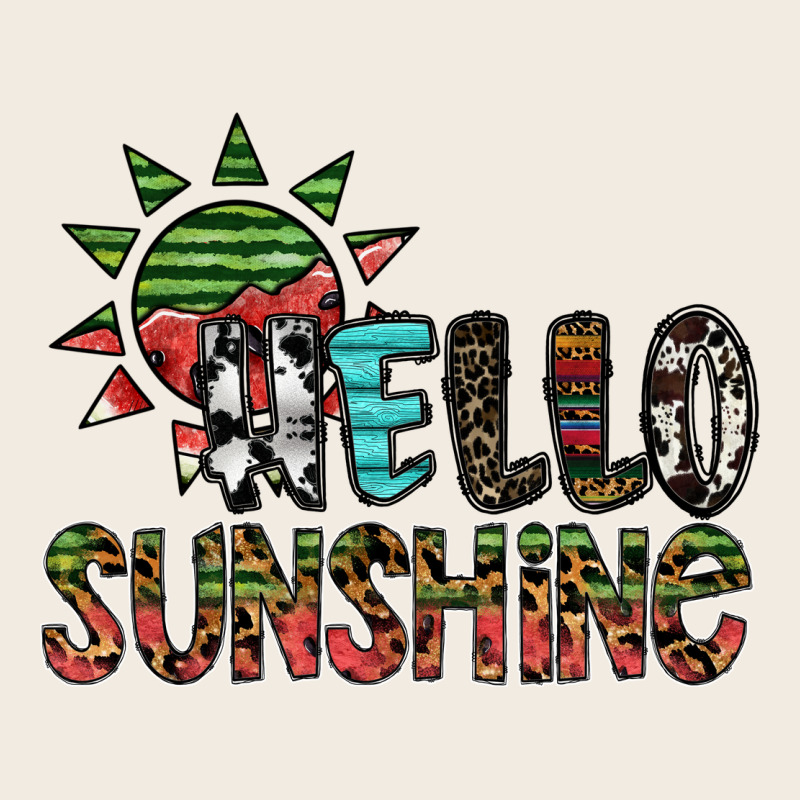 Hello Sunshine Premium Sweatshirt by SublimationCraftShop | Teevron