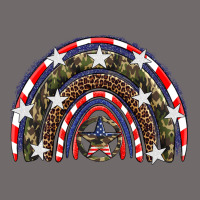 Usa Camouflage Rainbow Urban Heavy Tee | Teevron