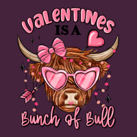 Valentines Is A Bunch Of Bull Classic Tee | Teevron