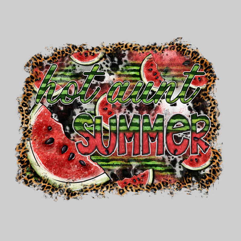 Hot Aunt Summer Premium Sweatshirt by SublimationCraftShop | Teevron