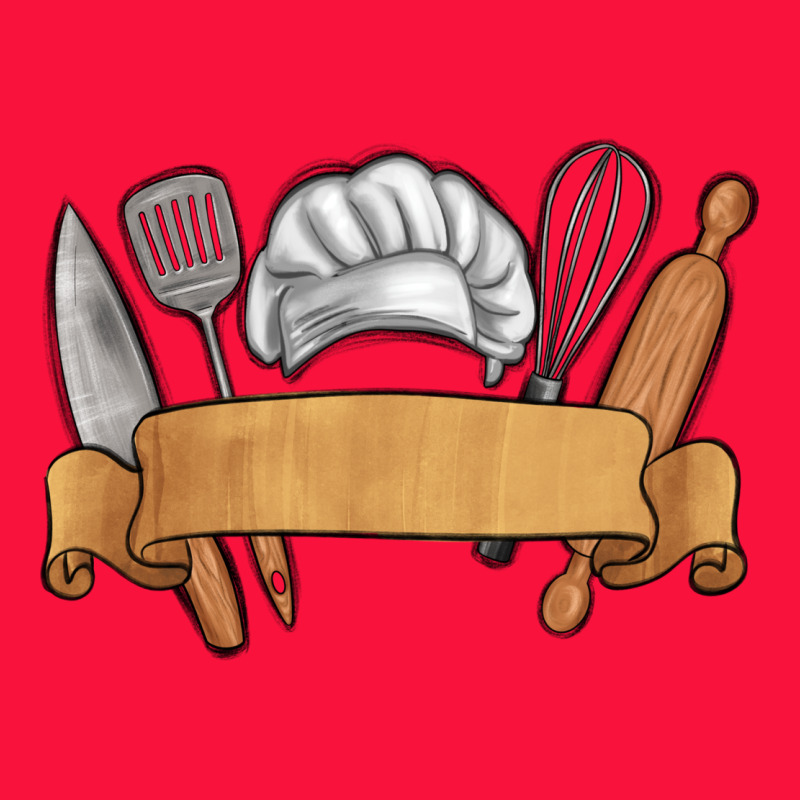 Customized Chef Tools Classic Tee by MaliasSmallBusiness | Teevron