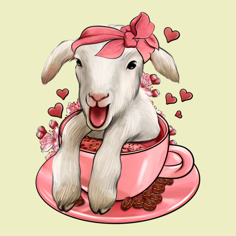 Valentines Day Lamb Urban Hoodie by Jasminsmagicworld | Teevron