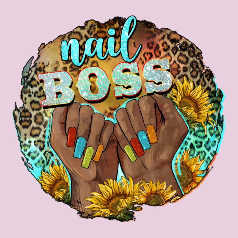 Nail Boss Ladies Tee by BarkalooDesign | Teevron