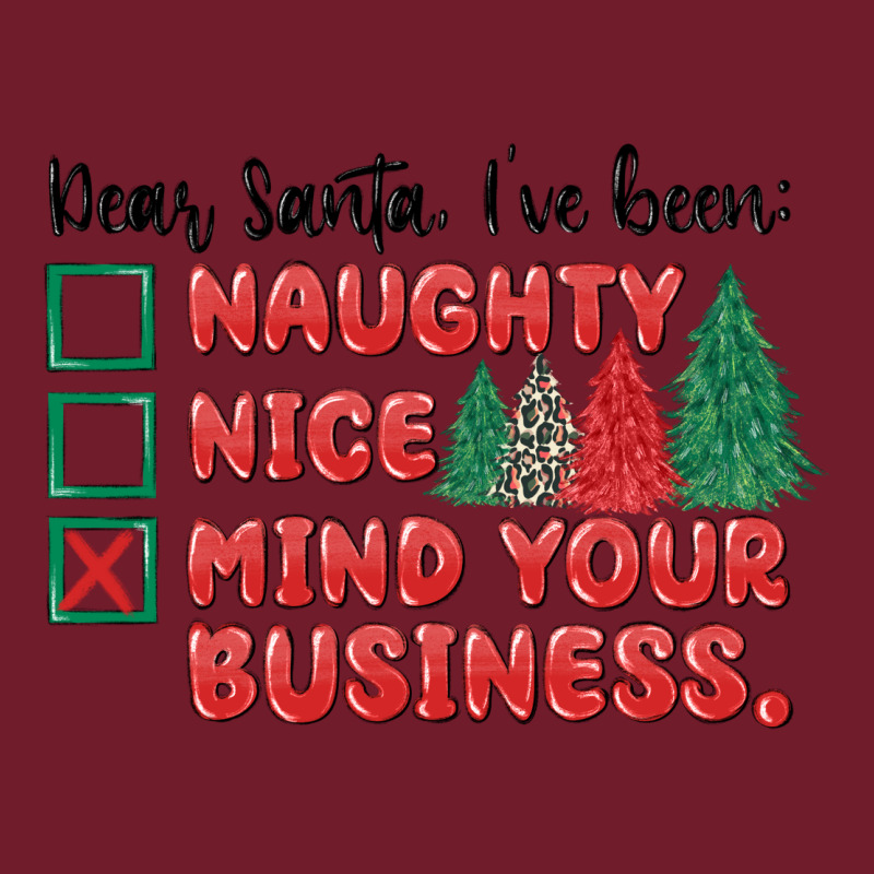 Dear Santa Ive Been Zipper Hoodie by MaliasSmallBusiness | Teevron