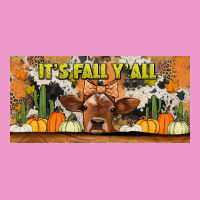 It's Fall Y'all Cow Urban Hoodie | Teevron