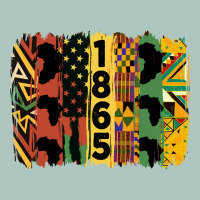 Juneteenth Brush Stroke 2 Premium Sweatshirt | Teevron