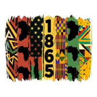 juneteenth brush stroke 2 | Teevron