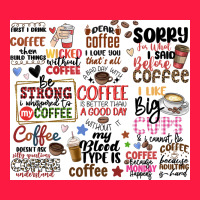 Funny Coffee Quotes Zipper Hoodie | Teevron