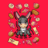 Mi Donkey Mexican Concha Zipper Hoodie | Teevron